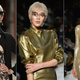 Image for article titled Some Cool Face Accessories From Paris Couture Week